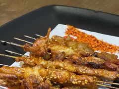 -马海涛牛肉串(领汇广场店)