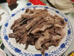 -宁夏国强手抓羊肉·清真菜(未央路凤三店)