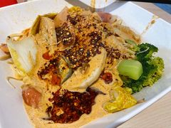 麻辣烫-林静小吃(复兴路店)