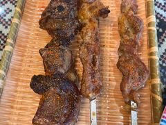 羊肉串-新疆伊宁远征餐厅