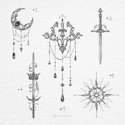 -记号刺青tattoo纹身工作室