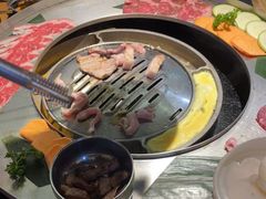 -哈哈碳都·牛肋条无限自助烤肉(宝龙店)
