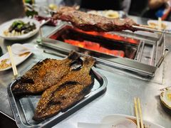 -刘大妈烧烤