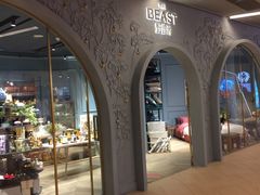 门面-BEAST野兽派(上海浦东嘉里城店)