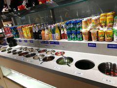 自助调料区-串一火锅(赛格国际购物中心店)