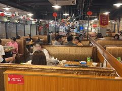 -相约海中金海鲜肥牛自助烤肉火锅(上下九店)