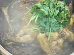 神仙鸡-聚丰园•湖鲜餐厅(阿红私房菜梅石路店)