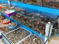 -港畔赶海蒸汽海鲜烧烤自助(仙螺岛店)