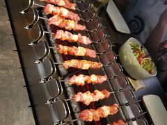 -很久以前羊肉串(南京路第一百货店)