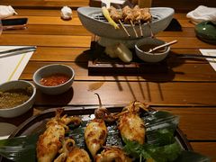 -三亚艾迪逊酒店·海滩烧烤 BARBACOA·现场乐队·浪漫晚餐·烧烤海鲜