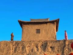 -镇北堡西部影城