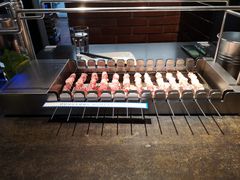 -很久以前羊肉串(中山公园店)