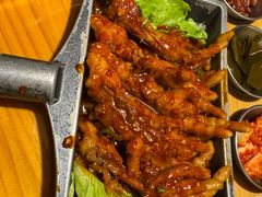 -恩你小木屋·韩式料理(假日广场店)