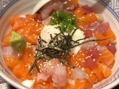 海鲜丼-桥岚·巷子鲜河豚鱼(专门店)