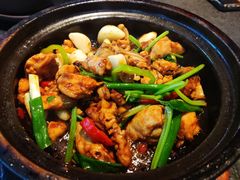 啫啫清远鸡-啫胜(西城红场店)