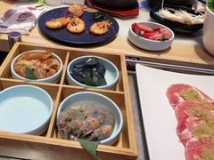 -韩宫宴烤肉·料理(青浦宝龙店)
