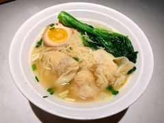 云吞港式汤面-避风塘·老港味餐厅(虹口龙之梦店)