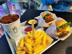 芝士薯条-Shake Shack(西单大悦城店)