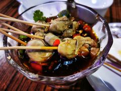 -蚝堡海鲜·威海菜·海肠捞饭·烧烤·亚洲吃蚝公司(幸福门店)