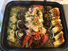 -丰收日·小海鲜·沪上家宴(顾村正大店)