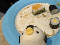 -帝企鹅自助餐厅•儿童岛•真企鹅(长隆企鹅酒店)