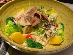 -厚贞日式烤肉(龙之梦店)