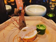 甜虾-澳珀食堂