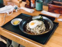 -白川乡手打荞麦面