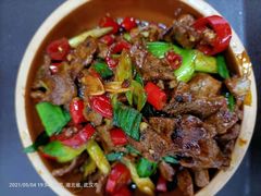 口味猪肝-湘拾(壹方北馆店)