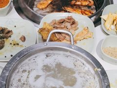 -圣罗巴海鲜烤肉自助(赤峰店)