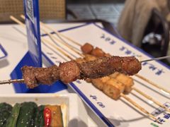 -丝路伊兰·兰州牛肉面(牛街总店)