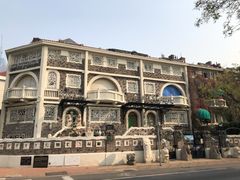 -天津五大道文化旅游区