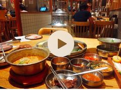 -姜虎东白丁烤肉(虹桥天地店)