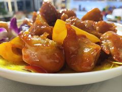 -天天向上素食餐厅(五台山店)