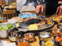 -姜虎东白丁烤肉(苏州中心店)