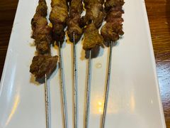 羊肉大串-炉鼎记私房菜(总店)