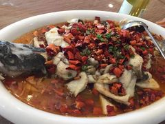 水煮鱼-郑庄脂渣海鲜楼(九水路店)