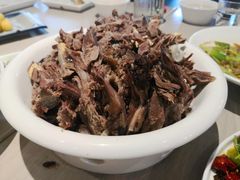 手把肉-斯琴阿妈蒙古餐厅(新城店)