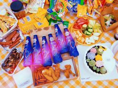 -栖露营camping·天幕烧烤·团建拓展·采摘营地