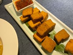 臭豆腐-野蔓果·山野菜(西湖景区·龙井茶田店)