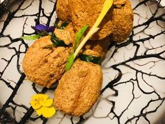 野菌布袋-玫瑰厅上海菜(兴国路店)