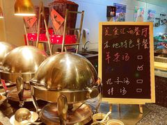 自助取餐区-太原富力万达文华酒店·美食汇西餐厅