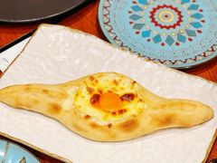 -格鲁·秀色Georgia’s Feast
