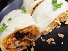 脆臊鸡蛋包饼-丝恋丝娃娃(重庆龙湖店)