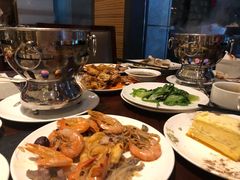 -富力万达嘉华酒店-美食汇西餐厅
