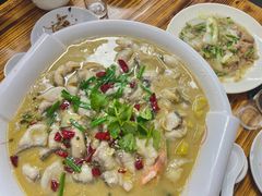 酸菜鱼虾-无招牌