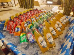 汽水-漢咖啡·全服务式自助晚餐(武汉洲际酒店)