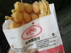 -利强记北角鸡蛋仔(弥敦道店 )