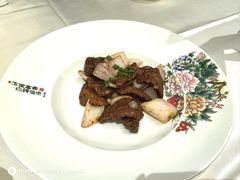 洋葱南煎肝-聚春园自助餐厅(东街口店)