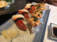 -曙亚洲餐厅-重庆富力艾美酒店(南坪万达广场店)